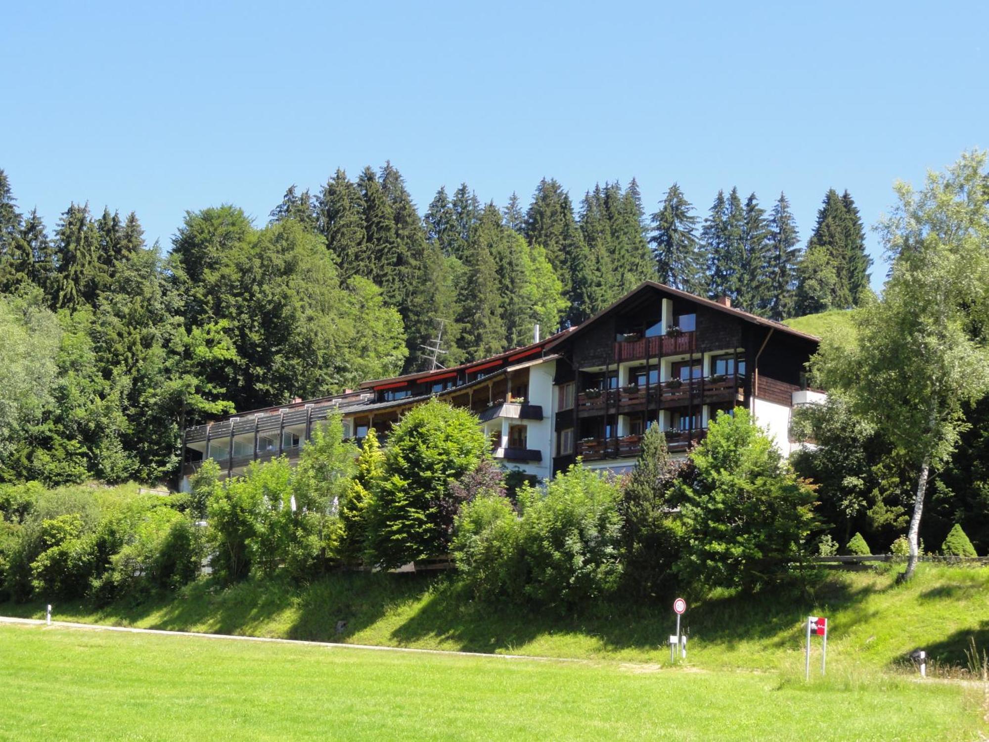 Rothenfels Hotel&Panorama Restaurant Immenstadt im Allgäu Exterior foto