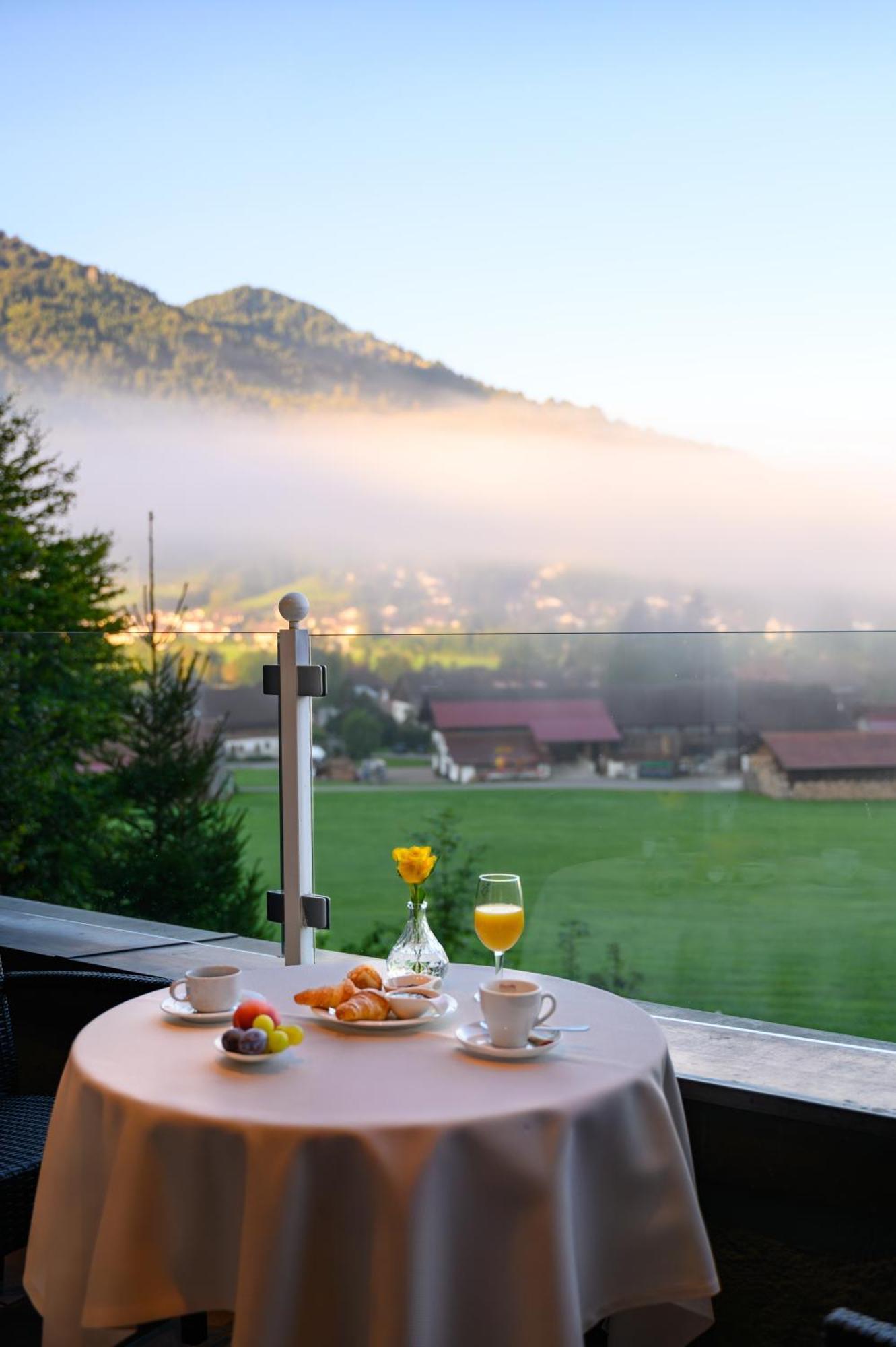 Rothenfels Hotel&Panorama Restaurant Immenstadt im Allgäu Exterior foto